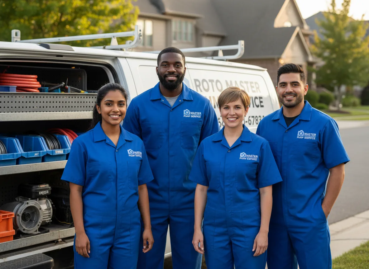 Sump Pump Installation company in Orchard, TX